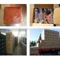 Emballage de sac de papier d&#39;aluminium de la baie de Ningxia Goji de fruit superbe de santé, exportation de gou qi zi séché à l&#39;étranger, baies de lycium